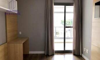 Imagem 6: Apartamento com 1 dormitório para alugar, 51 m² por R$ 3.500/mês - Barra Funda - São Paulo