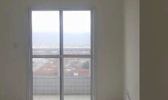 Imagem 2: Apartamento com 1 dormitório à venda, 49 m² por R$ 193.000,00 - Caiçara - Praia Grande/SP