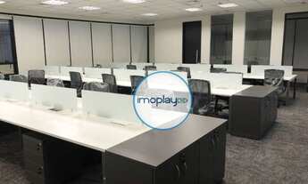 Imagem: Layout Mobiliado pronto para uso com Recepção