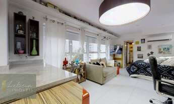 Imagem: Apartamento com 1 dormitório à venda