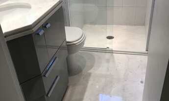 Imagem 6: Apartamento para aluguel possui 103 metros quadrados com 3 quartos em Indianópolis - São P