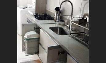 Imagem 4: Apartamento com 3 dormitórios à venda, 55 m² por R$ 270.000,00 - São Pedro - Osasco/SP