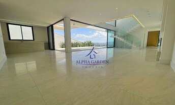 Imagem 6: Sobrado com 4 dormitórios à venda, 600 m² por R$ 6.500.100,00 - Tamboré 10 - Santana de Pa