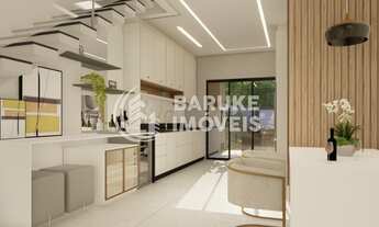 Imagem 5: Sobrado com piscina amplo quintal, 03 dormitórios (sendo 01 suíte) no condomínio Jardim To