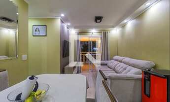 Imagem 3: Apartamento para Aluguel - Campestre, 3 Quartos, 76 m2