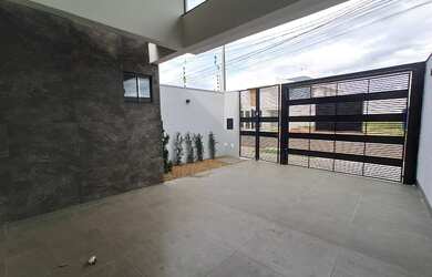 Imagem 5: Casa para venda tem 110 metros quadrados com 3 quartos em Jardim Império do Sol - Maringá