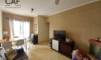 Imagem 2: Apartamento com 3 dormitórios à venda, 74 m² por R$ 372.000 - Centro - Jaguariúna/SP