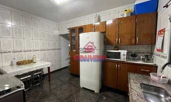 Imagem 3: Sobrado com 4 dormitórios à venda, 122 m² por R$ 350.000,00 - Cidade Tiradentes - São Paul