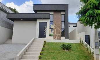 Imagem 2: Casa com 3 dormitórios à venda, 146 m² por R$ 980.000,00 - Condomínio Buona Vita - Atibaia