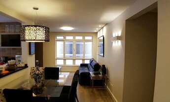 Imagem 7: Apartamento para venda com 110 metros quadrados com 3 quartos em Gonzaga - Santos - SP