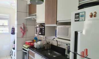 Imagem 4: Apartamento com 2 dormitórios à venda, 49 m² por R$ 185.000,00 - Condomínio Ilha de Málaga