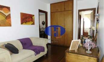 Imagem 4: Apartamento com 4 dormitórios à venda, 140 m² por R$ 1.100.000,00 - Cruzeiro - Belo Horizo
