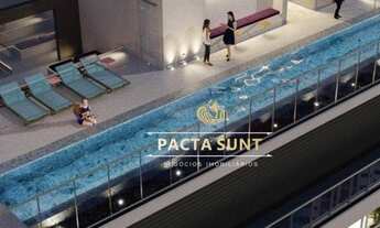 Imagem 3: Lindo studio com 1 dormitório, cozinha, varanda, 1 banheiro, à venda, 20,19 m² por R$ 415