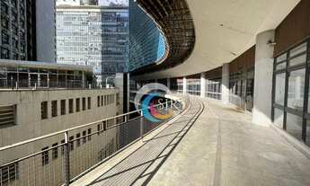 Imagem 2: Conjunto para alugar, 1100 m² - Centro Histórico de São Paulo - São Paulo/SP