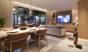 Imagem 2: Casa para Venda em Serra, Morada de Laranjeiras, 3 dormitórios, 1 suíte, 3 banheiros, 2 va