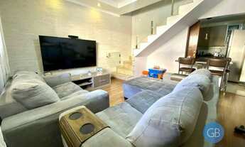 Imagem: Sobrado de 105M² em condomínio fechado