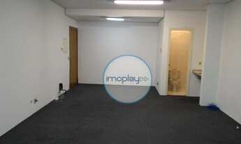 Imagem 1: Sala Comercial com 42,32 m² de área útil e 01 vaga de garagem