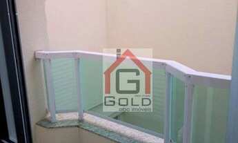 Imagem 4: Apartamento com 2 dormitórios à venda, 64 m² por R$ 325.000,00 - Vila Leopoldina - Santo A