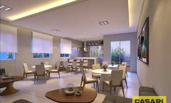 Imagem 4: Apartamento com 2 dormitórios à venda, 44 m² - Cooperativa - São Bernardo do Campo/SP