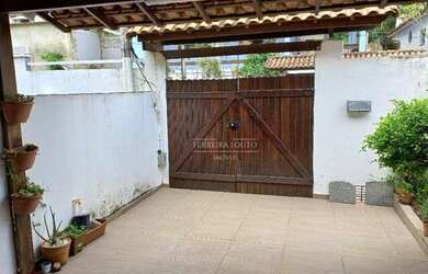 Imagem 5: Casa com 2 dormitórios à venda, 81 m² por R$ 280.000,00 - Maria Paula - São Gonçalo/RJ