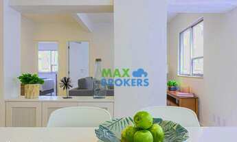 Imagem 3: Apartamento com 2 dormitórios à venda, 79 m² por R$ 1.220.000,00 - Lagoa - Rio de Janeiro