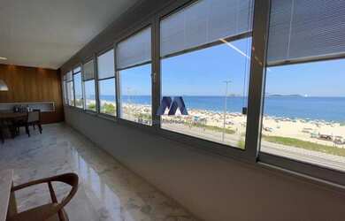 Imagem 6: Espetacular e todo reformado com 420m2 e Vistão mar de ponta á ponta