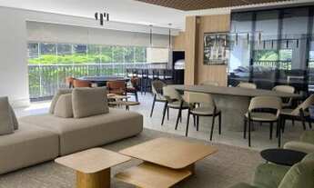 Imagem 2: Apartamento com 4 dormitórios à venda, 360 m² por R$ 3.758.738,91 - Alphaville Industrial