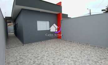 Imagem 2: Casa para venda tem 68 metros quadrados com 2 quartos em Balneário Gaivota - Itanhaém - SP