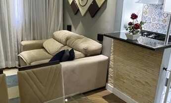 Imagem: Apartamento todo planejado à venda no Pq