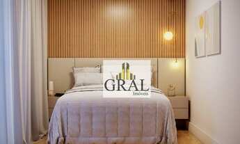 Imagem 7: Apartamento com 2 dormitórios à venda, 59 m² por R$ 410.000 - Vila Gilda - Santo André/SP