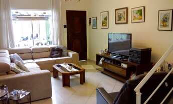 Imagem: Sobrado para venda tem 120M2 com 2 quartos