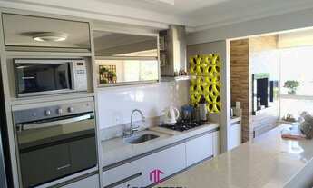 Imagem 5: Apartamento à venda - 3 dormitórios sendo 1 suíte - Bairro Salto Weissbach - Blumenau/SC