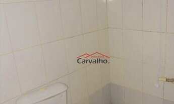 Imagem 6: Casa com 1 dormitório para alugar, 25 m² por R$ 700,00/mês - Parque Novo Mundo - São Paulo