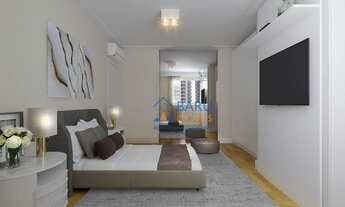 Imagem 4: Apartamento à venda, 145 m² por R$ 1.740.000,00 - Itaim Bibi - São Paulo/SP