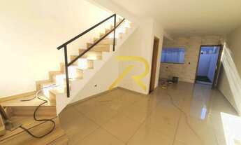 Imagem 5: Sobrado à venda, 72 m² por R$ 295.000,00 - Sítio Cercado - Curitiba/PR