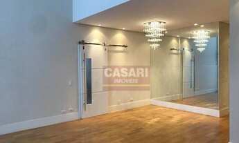 Imagem 3: Cobertura alto padrão Área Nobre de SBCampo