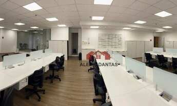 Imagem 3: Sala para alugar, 156 m² por R$ 6.000/mês - Barcelona - São Caetano do Sul/SP