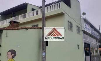 Imagem 6: Casa para alugar, 120 m² por R$ 2.000,00/mês - Vila Emílio - Mauá/SP