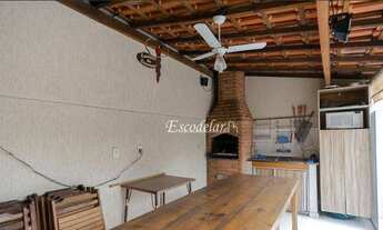 Imagem 1: Sobrado com 3 dormitórios à venda, 316 m² por R$ 5.499.000,00 - Santana - São Paulo/SP