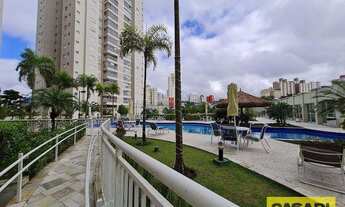 Imagem 4: Apartamento com 3 dormitórios à venda, 155 m² - Nova Petrópolis - São Bernardo do Campo/SP