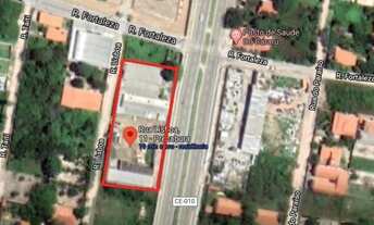 Imagem: Galpão comercial para locação no Eusébio