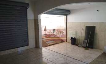 Imagem 6: Casa com 1 dormitório, 225 m² - venda ou aluguel - Jardim Hollywood - São Bernardo do Camp