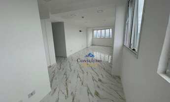 Imagem 6: Sala à venda, 46 m² por R$ 445.000,00 - Ponta da Praia - Santos/SP