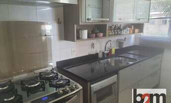 Imagem 3: Apartamento com 2 dormitórios à venda, 117 m² por R$ 1.100.000 - Vila São Francisco - São