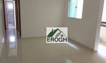 Imagem 4: Apartamento à venda, 56 m² por R$ 330.000,00 - Vila Curuçá - Santo André/SP