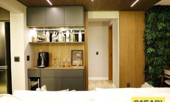 Imagem 4: Apartamento com 2 dormitórios para alugar, 84 m² - Parque Bandeirante - Santo André/SP