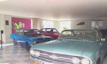 Imagem 5: Casa com 3 dormitórios à venda, 400 m² por R$ 1.200.000,00 - Condomínio Terras do Vale - C