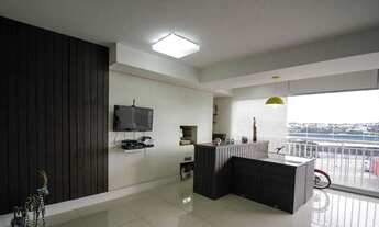 Imagem 6: Apartamento com 3 dormitórios à venda, 143 m² por R$ 1.515.000,00 - Vila Leopoldina - São