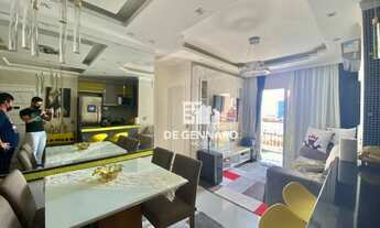 Imagem 5: Apartamento com 2 dormitórios à venda, 64 m² por R$ 390.000,00 - Ocian - Praia Grande/SP