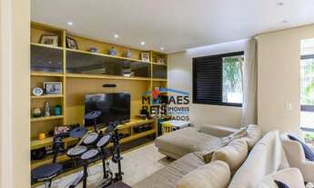 Imagem 5: Apartamento com 3 dormitórios à venda, 112 m² por R$ 1.400.000 - Brooklin - São Paulo/SP